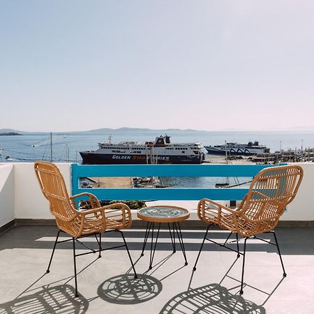 Amuse Mykonos Boutique Hotel Mykonos Town Εξωτερικό φωτογραφία