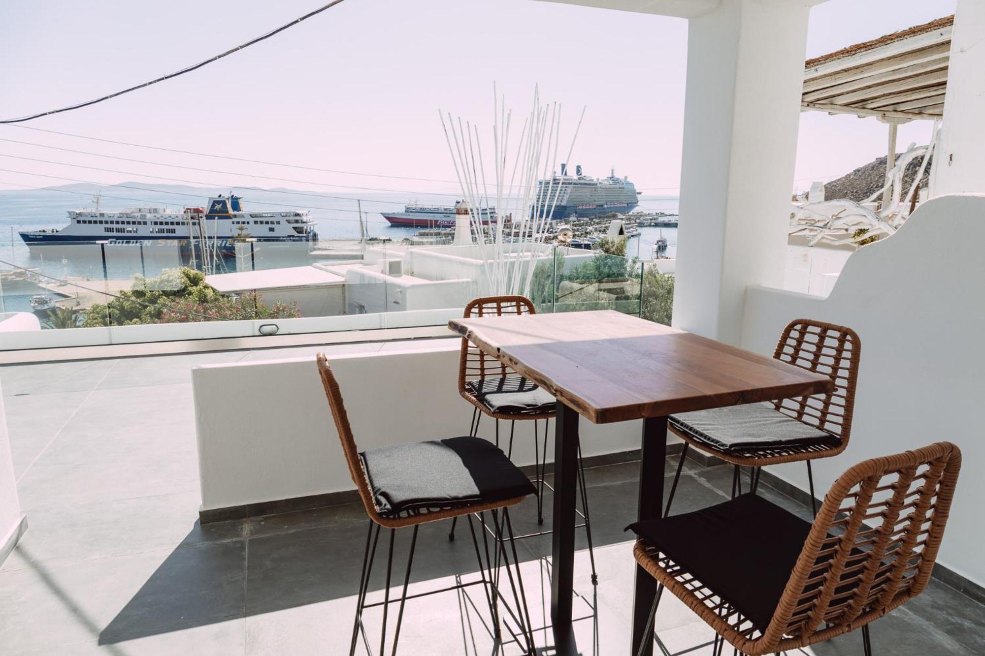 Amuse Mykonos Boutique Hotel Mykonos Town Εξωτερικό φωτογραφία