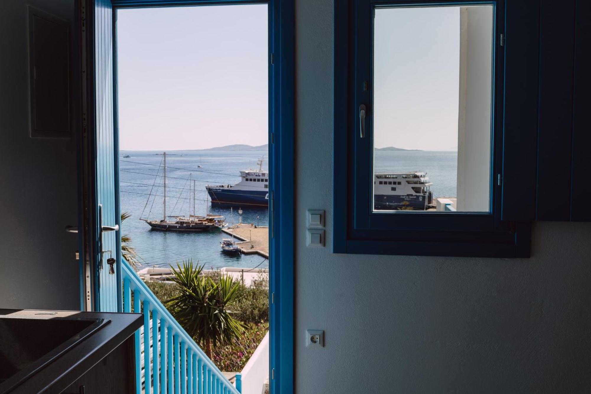 Amuse Mykonos Boutique Hotel Mykonos Town Εξωτερικό φωτογραφία