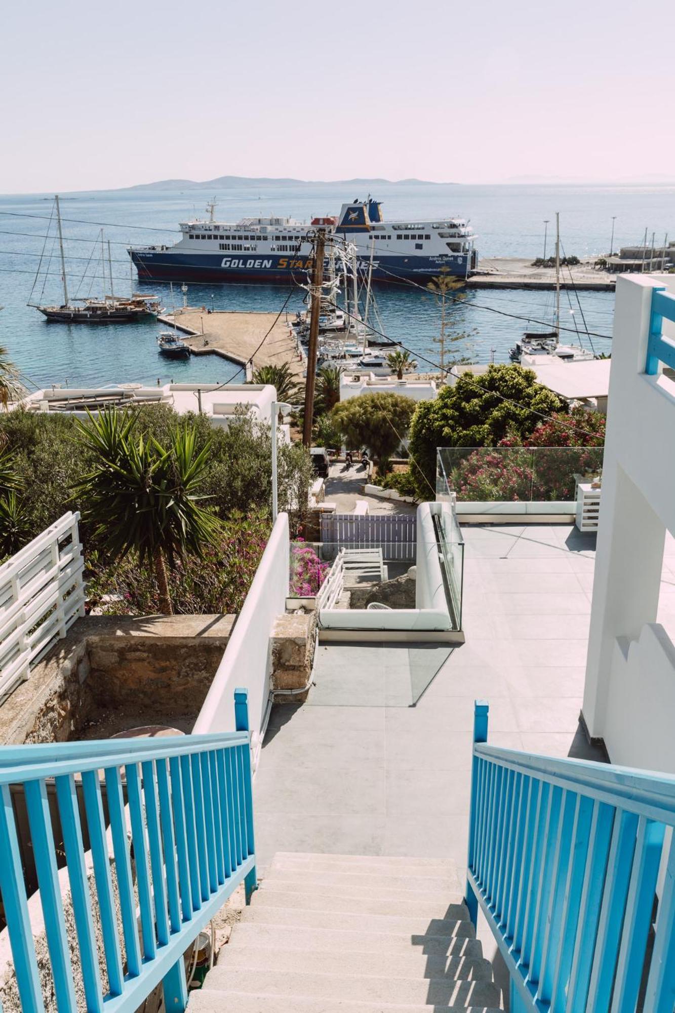 Amuse Mykonos Boutique Hotel Mykonos Town Εξωτερικό φωτογραφία