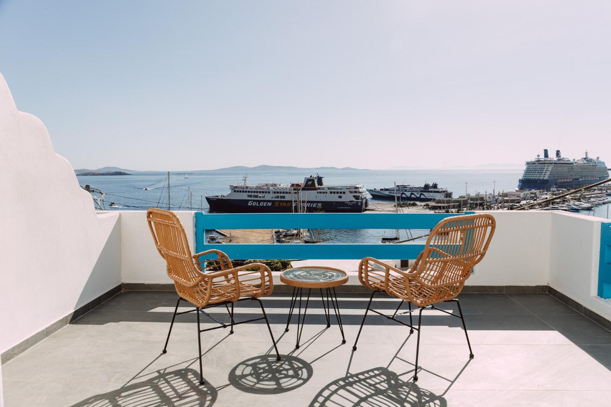 Amuse Mykonos Boutique Hotel Mykonos Town Εξωτερικό φωτογραφία