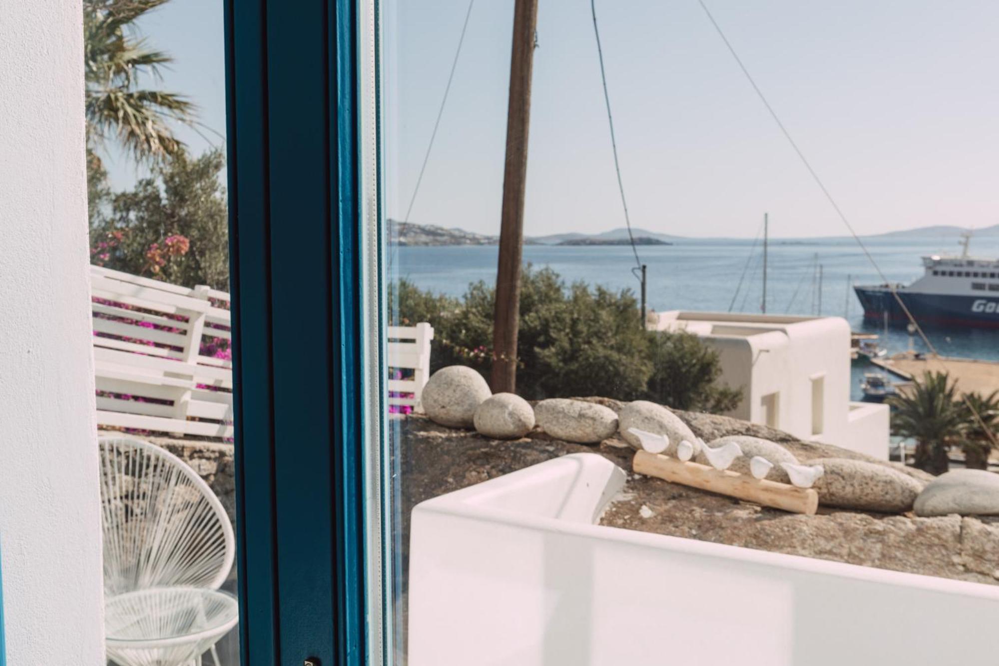 Amuse Mykonos Boutique Hotel Mykonos Town Εξωτερικό φωτογραφία