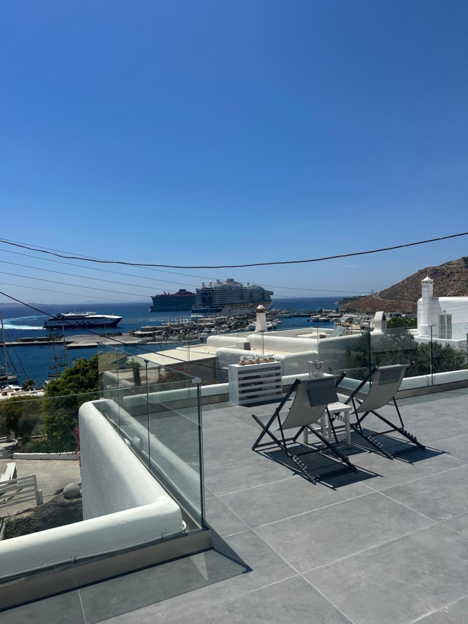 Amuse Mykonos Boutique Hotel Mykonos Town Εξωτερικό φωτογραφία